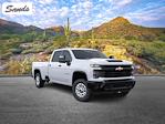 New 2026 Chevrolet Silverado 2500 Work Truck Crew Cab 4WD SRW Pickup for sale #260379 - photo 1