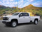 New 2026 Chevrolet Silverado 2500 Work Truck Crew Cab 4WD SRW Pickup for sale #260379 - photo 2