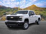 New 2026 Chevrolet Silverado 2500 Work Truck Crew Cab 4WD SRW Pickup for sale #260379 - photo 6