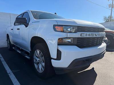2021 Chevrolet Silverado 1500 Crew Cab RWD Pickup for sale #260383A - photo 1