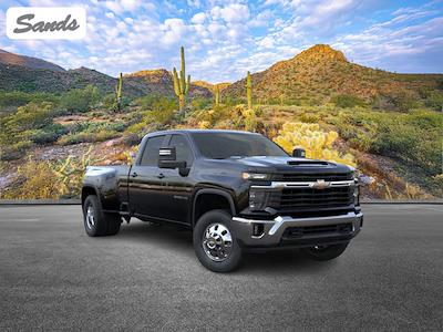 2026 Chevrolet Silverado 3500 Crew Cab 4WD Pickup for sale #260385 - photo 1