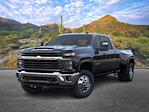New 2026 Chevrolet Silverado 3500 LT Crew Cab 4WD Pickup for sale #260385 - photo 6