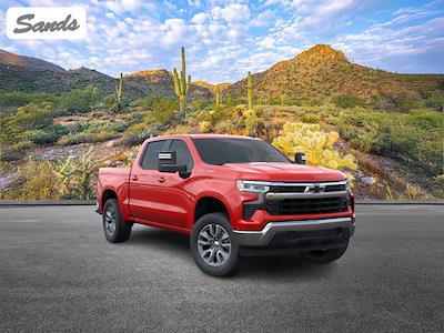 2026 Chevrolet Silverado 1500 Crew Cab RWD Pickup for sale #260386 - photo 1