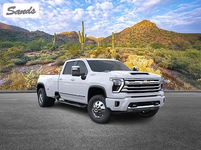 2026 Chevrolet Silverado 3500 Crew Cab 4WD Pickup for sale #260389 - photo 1