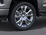 New 2026 Chevrolet Silverado 1500 High Country Crew Cab 4WD Pickup for sale #260390 - photo 9