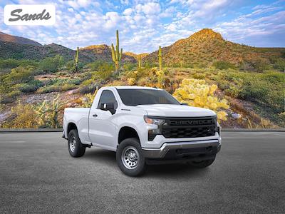 2026 Chevrolet Silverado 1500 Regular Cab RWD Pickup for sale #260399 - photo 1