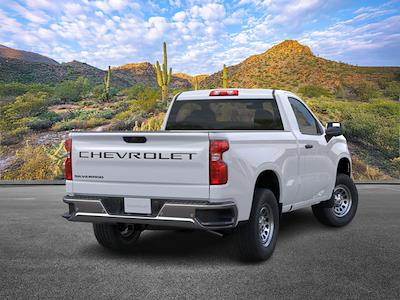 2026 Chevrolet Silverado 1500 Regular Cab RWD Pickup for sale #260399 - photo 2