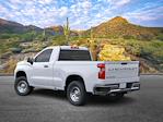 New 2026 Chevrolet Silverado 1500 Work Truck Regular Cab Pickup for sale #260399 - photo 4