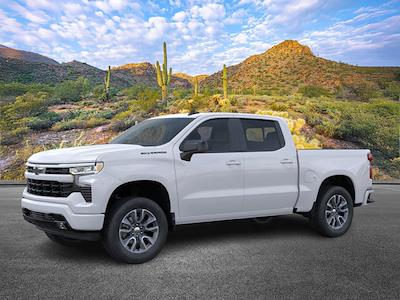 New 2026 Chevrolet Silverado 1500 RST Crew Cab Pickup for sale #260413 - photo 2