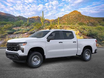 New 2026 Chevrolet Silverado 1500 Work Truck Crew Cab Pickup for sale #260415 - photo 2