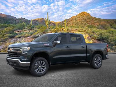 2026 Chevrolet Silverado 1500 Crew Cab 4WD Pickup for sale #260417 - photo 2