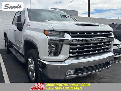 2021 Chevrolet Silverado 2500 Crew Cab 4WD Pickup for sale #260464A - photo 1