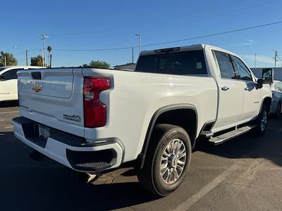 2022 Chevrolet Silverado 2500 Crew Cab 4WD Pickup for sale #260487A - photo 2