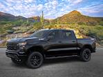 New 2026 Chevrolet Silverado 1500 Custom Crew Cab 4WD Pickup for sale #260494 - photo 1