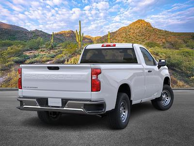 2026 Chevrolet Silverado 1500 Regular Cab RWD Pickup for sale #260546 - photo 2