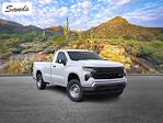 New 2026 Chevrolet Silverado 1500 Work Truck Regular Cab Pickup for sale #260546 - photo 1