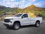 New 2026 Chevrolet Silverado 1500 Work Truck Regular Cab Pickup for sale #260546 - photo 3
