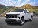 New 2026 Chevrolet Silverado 1500 Work Truck Regular Cab Pickup for sale #260546 - photo 6