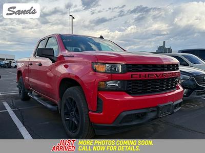 2022 Chevrolet Silverado 1500 Double Cab 4WD Pickup for sale #260563A - photo 1