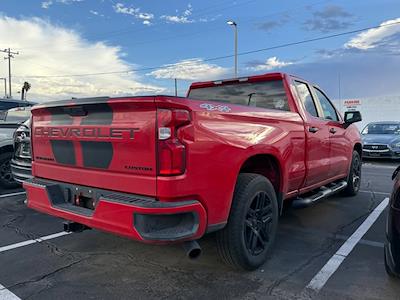 2022 Chevrolet Silverado 1500 Double Cab 4WD Pickup for sale #260563A - photo 2