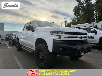 2019 Chevrolet Silverado 1500 Crew Cab 4WD Pickup for sale #260595A - photo 1