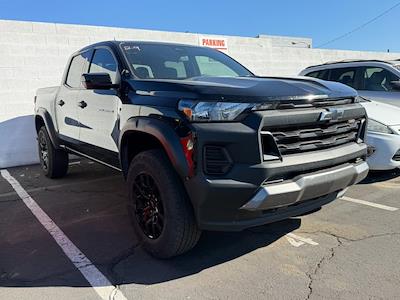 Used 2024 Chevrolet Colorado Trail Boss Crew Cab for sale #260673A - photo 2