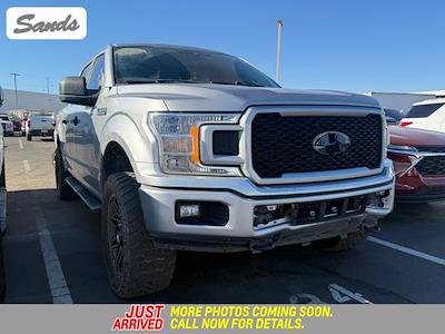 2020 Ford F-150 SuperCrew Cab 4WD Pickup for sale #260868B - photo 1