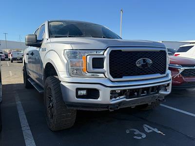 2020 Ford F-150 SuperCrew Cab 4WD Pickup for sale #260868B - photo 2