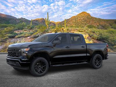 2026 Chevrolet Silverado 1500 Crew Cab RWD Pickup for sale #260884 - photo 1