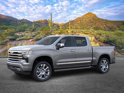 2026 Chevrolet Silverado 1500 Crew Cab 4WD Pickup for sale #260889 - photo 1