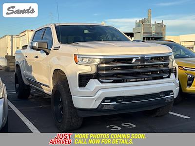 2022 Chevrolet Silverado 1500 Crew Cab 4WD Pickup for sale #260889A - photo 1
