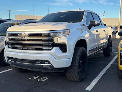 Used 2022 Chevrolet Silverado 1500 High Country Crew Cab for sale #260889A - photo 2