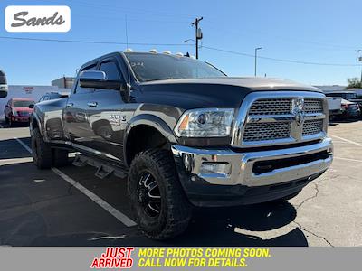 Used 2017 Ram 3500 Laramie Crew Cab for sale #260892A - photo 1