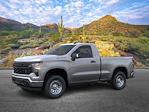 2026 Chevrolet Silverado 1500 Regular Cab 4WD Pickup for sale #260893 - photo 3