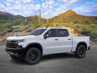 New 2026 Chevrolet Silverado 1500 ZR2 Crew Cab 4WD Pickup for sale #260904 - photo 1