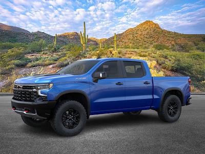 2026 Chevrolet Silverado 1500 Crew Cab 4WD Pickup for sale #260905 - photo 1