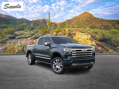 New 2026 Chevrolet Silverado 1500 High Country Crew Cab 4WD Pickup for sale #260936 - photo 1