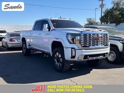 Used 2024 GMC Sierra 3500 Denali Crew Cab for sale #260936A - photo 1