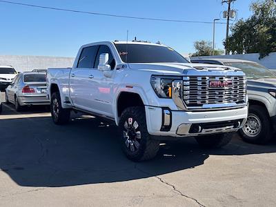 Used 2024 GMC Sierra 3500 Denali Crew Cab for sale #260936A - photo 2