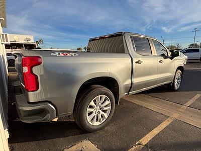 Used 2021 Chevrolet Silverado 1500 Custom Crew Cab for sale #260942A - photo 2