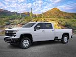 New 2026 Chevrolet Silverado 2500 Work Truck Crew Cab 4WD SRW Pickup for sale #260949 - photo 1