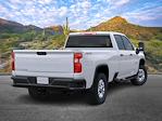 New 2026 Chevrolet Silverado 2500 Work Truck Crew Cab 4WD SRW Pickup for sale #260949 - photo 3
