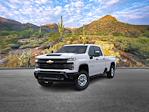 New 2026 Chevrolet Silverado 2500 Work Truck Crew Cab 4WD SRW Pickup for sale #260949 - photo 7
