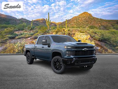 New 2026 Chevrolet Silverado 2500 Custom Crew Cab 4WD Pickup for sale #260955 - photo 1