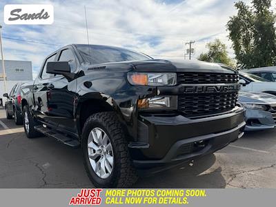 2020 Chevrolet Silverado 1500 Crew Cab 4WD Pickup for sale #260960A - photo 1