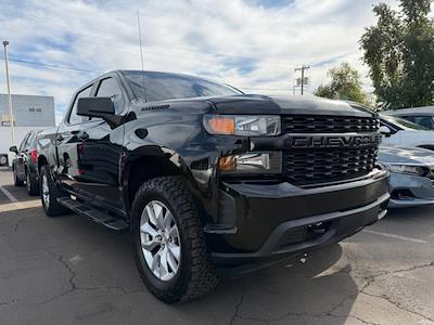 2020 Chevrolet Silverado 1500 Crew Cab 4WD Pickup for sale #260960A - photo 2