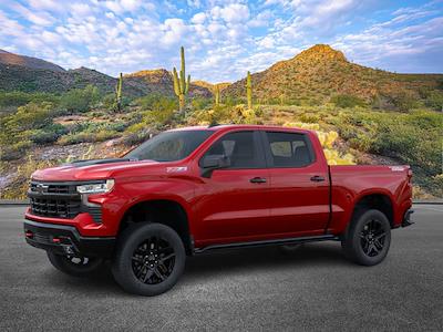 2026 Chevrolet Silverado 1500 Crew Cab 4WD Pickup for sale #260961 - photo 1
