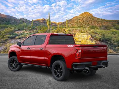 2026 Chevrolet Silverado 1500 Crew Cab 4WD Pickup for sale #260961 - photo 2