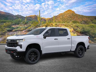 2026 Chevrolet Silverado 1500 Crew Cab 4WD Pickup for sale #260967 - photo 1