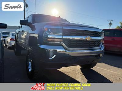 2016 Chevrolet Silverado 1500 Crew Cab 4WD Pickup for sale #260969A - photo 1